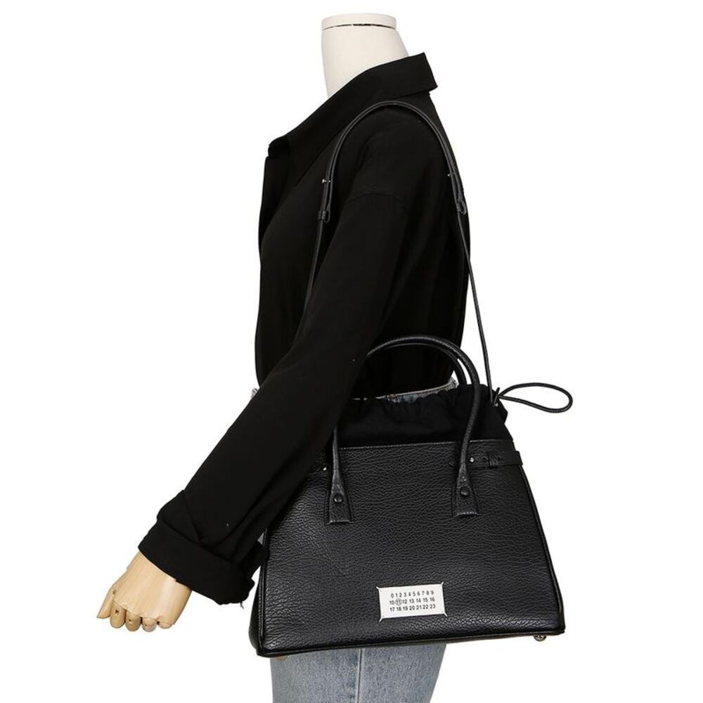 Drawstring Tote Shoulder Bag - image 10